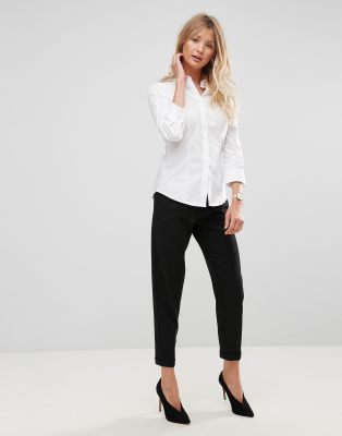 asos fuller bust shirt