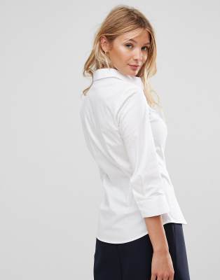 asos fuller bust shirt