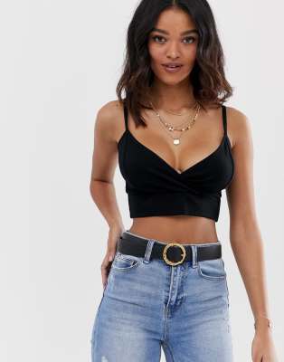 asos bralet