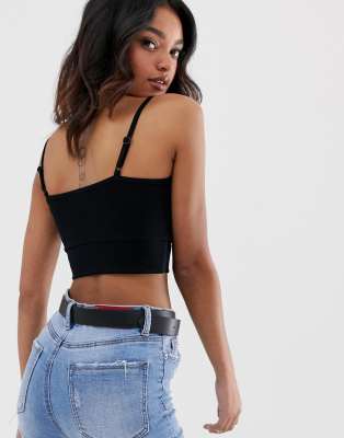 asos bralet