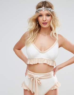 bride bikini asos