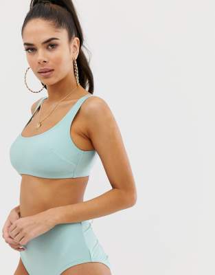 asos fuller bust bikini