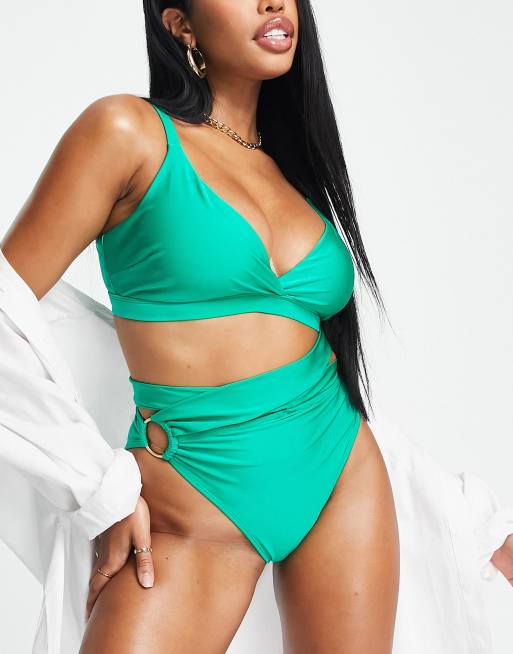 Asos full bust store bikini