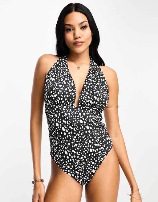 Ddd Halter Swimsuit 