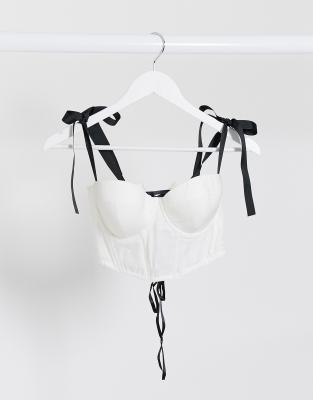 asos fuller bust bralette