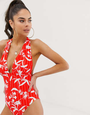 asos big bust swimwear