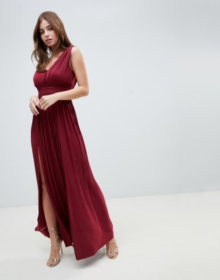 asos fuller bust dress