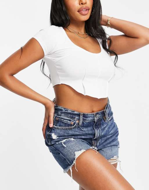 ASOS is selling fuller bust t-shirts made for women with big boobs