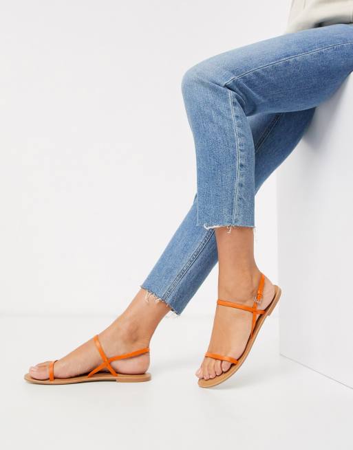 Asos 2024 uk sandals