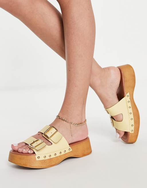 Asos clogs on sale