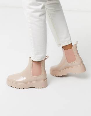 asos rain boots