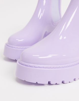 lilac boots asos