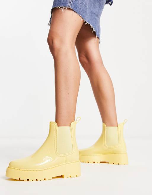 Asos welly cheap boots