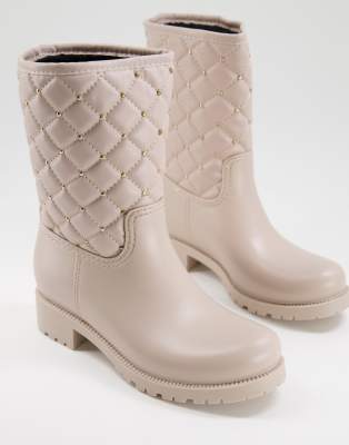 Louis Vuitton  Overknee stiefel leder, Gummistiefel, Gummistiefel mit  absatz