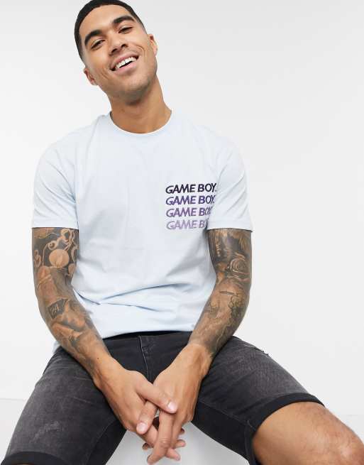 H&m hotsell gameboy shirt