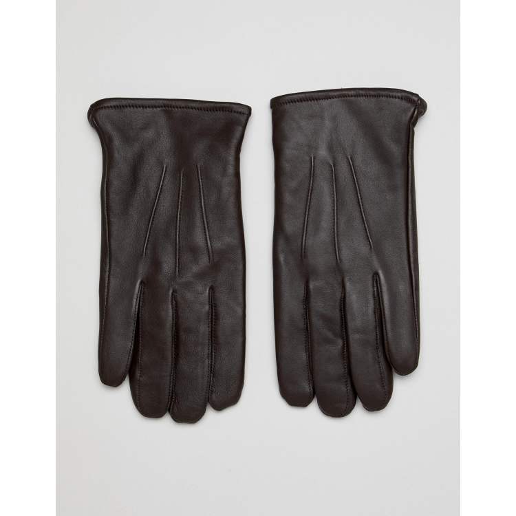 Asos gants homme sale