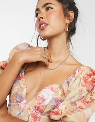 asos garden party dresses