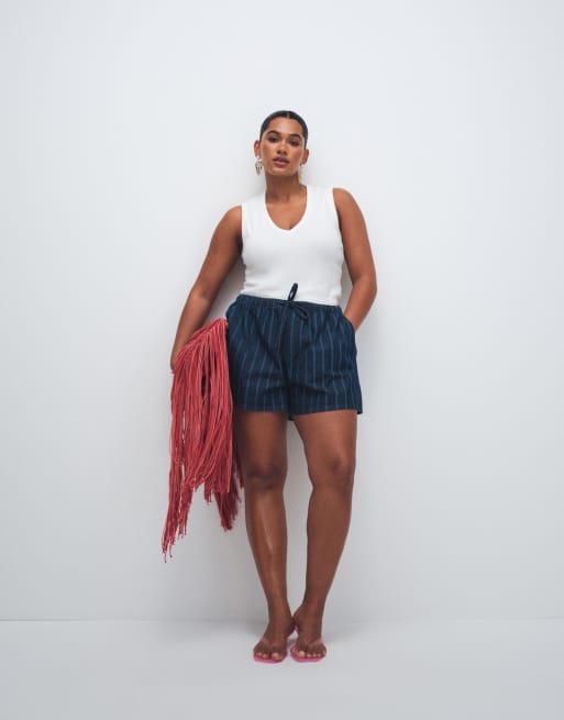 ASOS DESIGN – Gehäkelte Henkel-Clutch in Rosa und Rot mit Quasten, 5 von 5