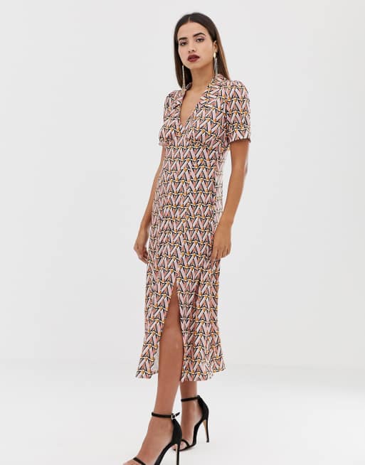 tea dresses asos