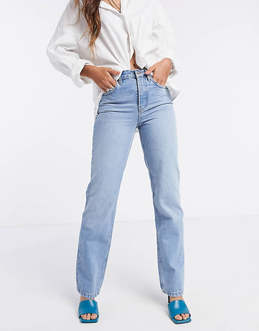low waist Vintage jeans Herren Kleidung Jeans Gerade geschnittene Jeans Vintage Gerade geschnittene Jeans 