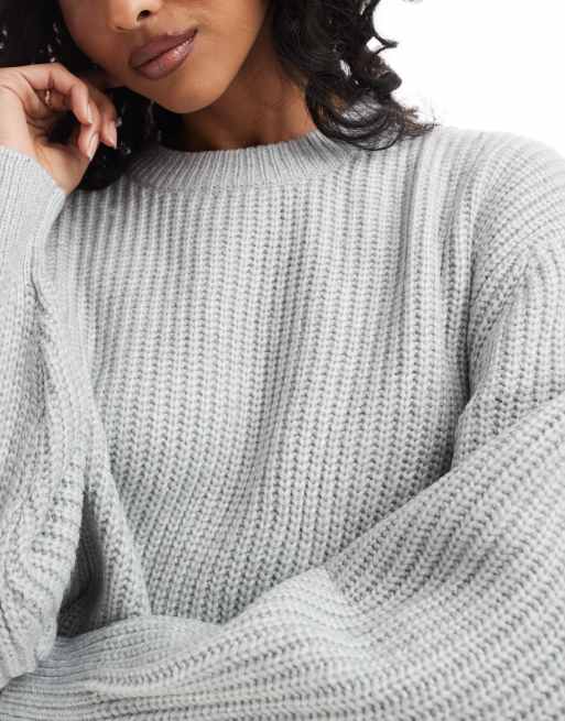 Grobstrick Pullover Trendige Pullover Damen ASOS DESIGN