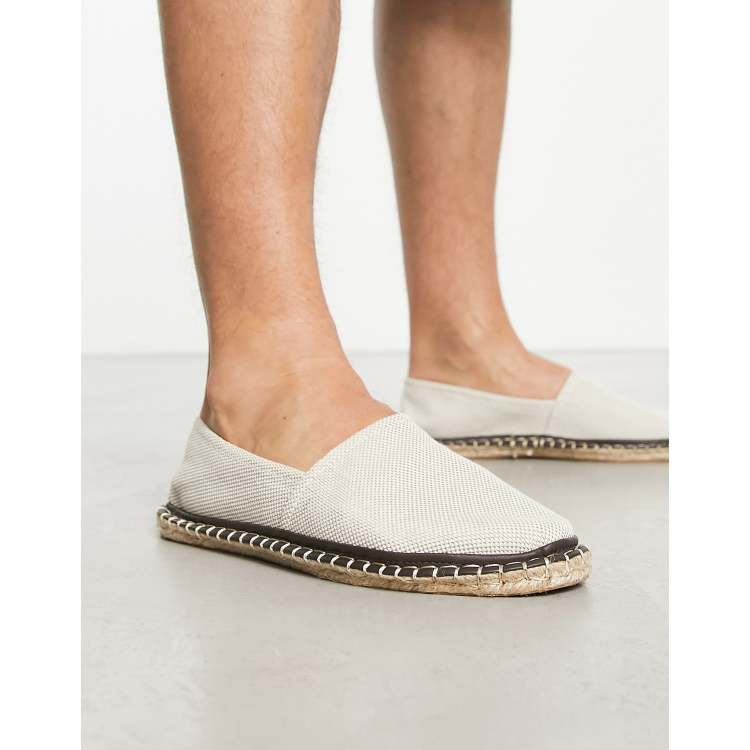 Asos mens espadrilles online