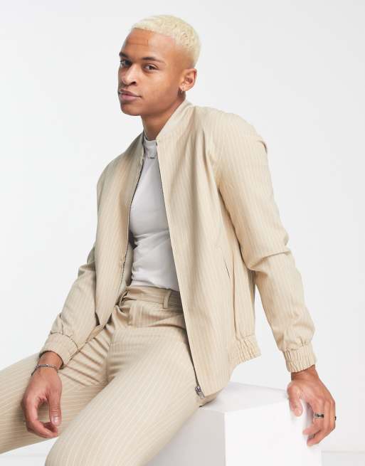 Bomber elegante discount
