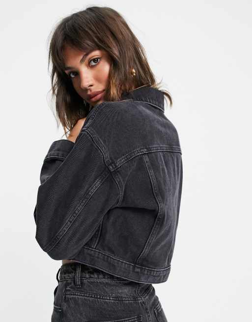 Asos hot sale giacca jeans