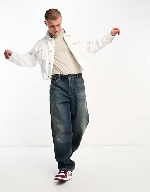 Giacchetto jeans corto 2025