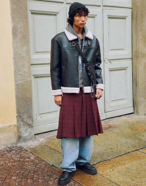 Giacca nera oversize new arrivals