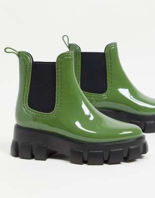 asos bottes de pluie