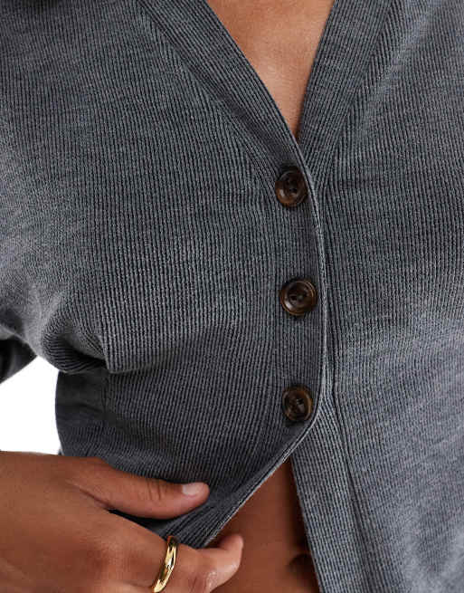 Gilet Maille Gilet Femme Manches Chauve-souris Maille Pailletée