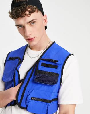 asos doudoune sans manche homme