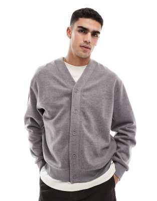 LoudElephant Gilet Coton Brossé Doux - Coupe Standard Homme Femme - Fabriqué à La Main Népal