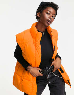 puffer jacket asos womens