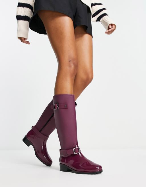 Asos on sale welly boots