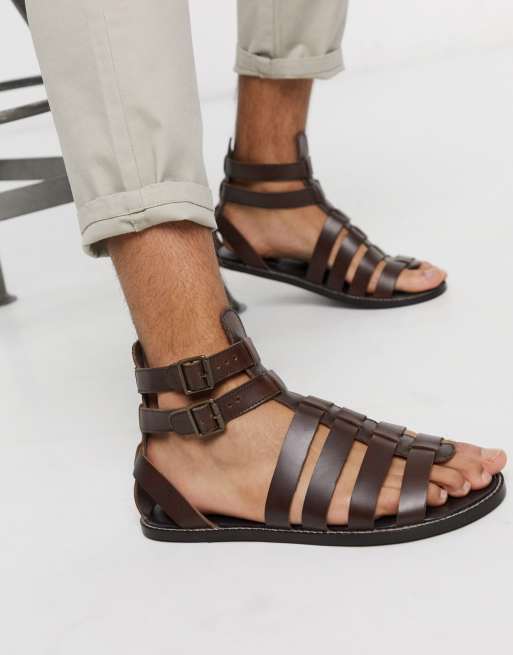 Asos mens store gladiator sandals