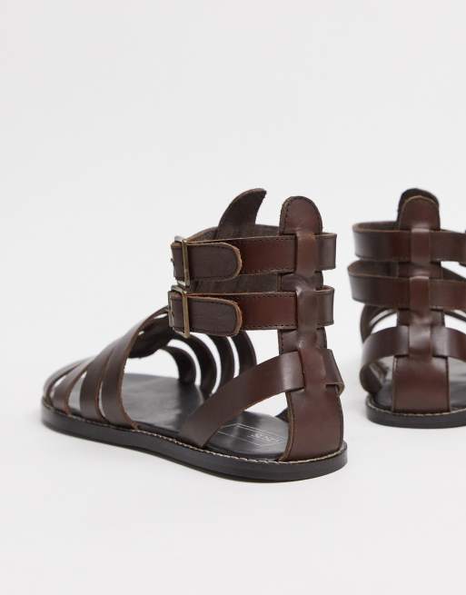 Asos on sale gladiator sandals