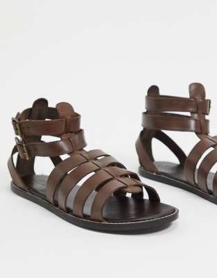 asos walking sandals