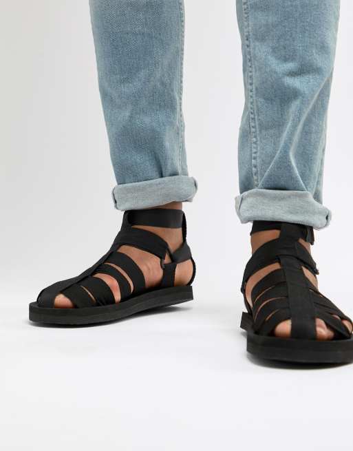 Asos tech hot sale sandals