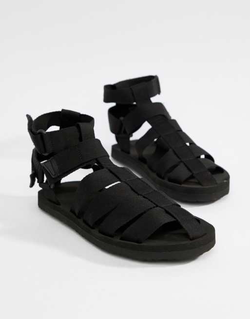 Asos hot sale tech sandals