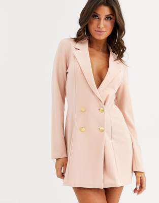 asos jersey blazer