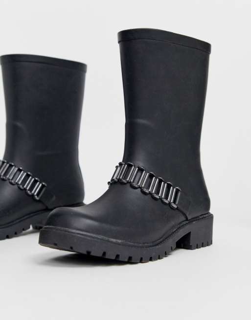 Biker 2025 style wellies