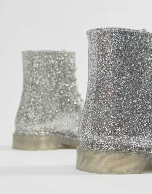 Bling rain outlet boots