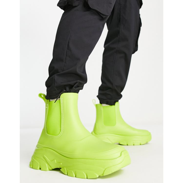 Asos mens outlet wellies