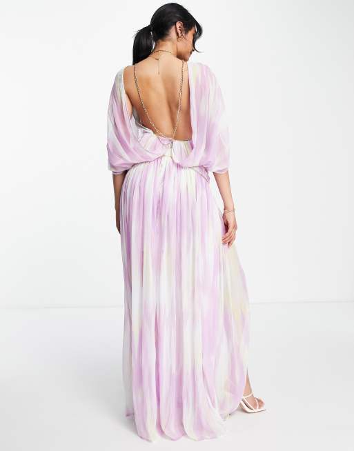 Asos 2025 goddess dress