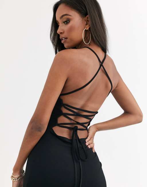 Strappy Back Clothing.