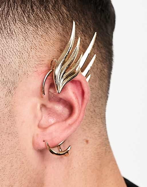 The Best Places to Buy Ear Cuffs in 2023: ASOS, Nordstrom, and More