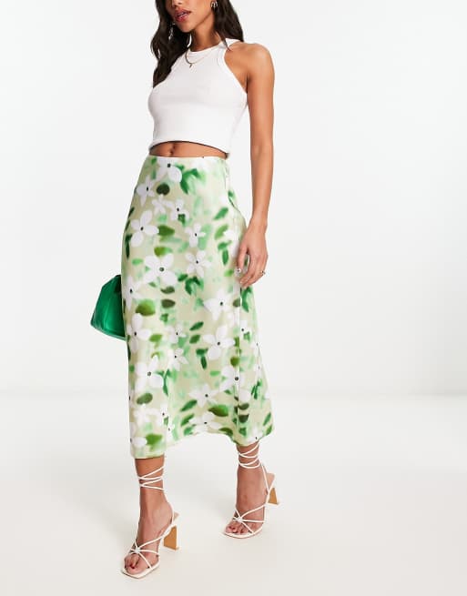 Asos gonne midi outlet