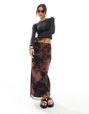 Gonna in rete con strass main image 1